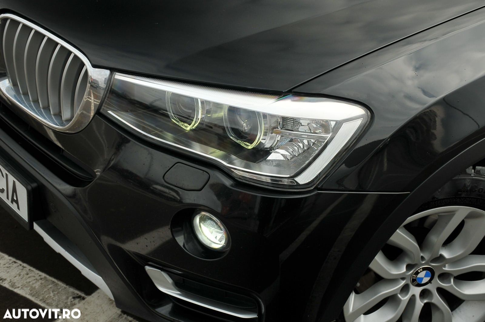 BMW X3 xDrive20d - 9