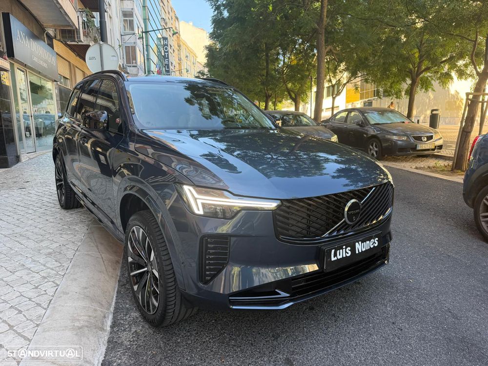 Volvo XC 90 2.0 T8 PHEV Plus Dark AWD - 8
