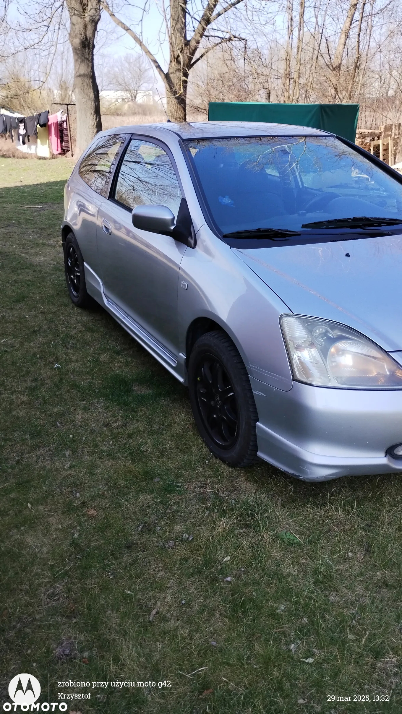 Honda Civic 1.7 CTDI Sport - 12