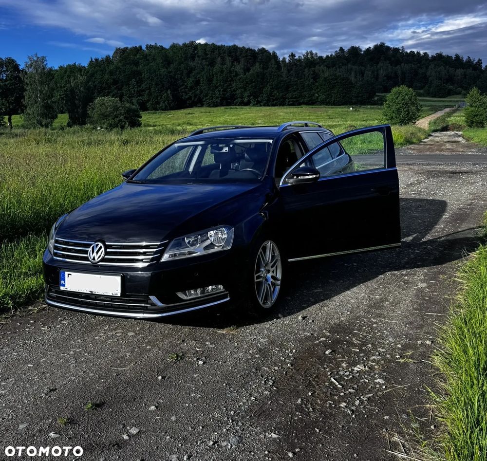 Volkswagen Passat 2.0 TDI Highline DSG - 1