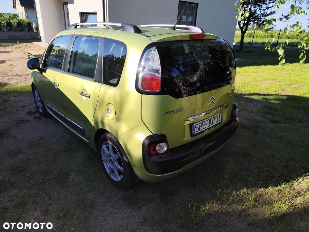 Citroën C3 Picasso HDi 110 FAP Exclusive - 3
