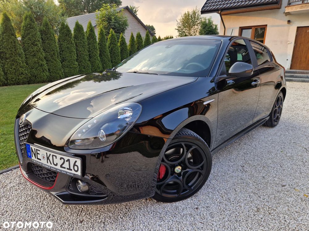 Alfa Romeo Giulietta 1.4 TB 16V Turismo - 1