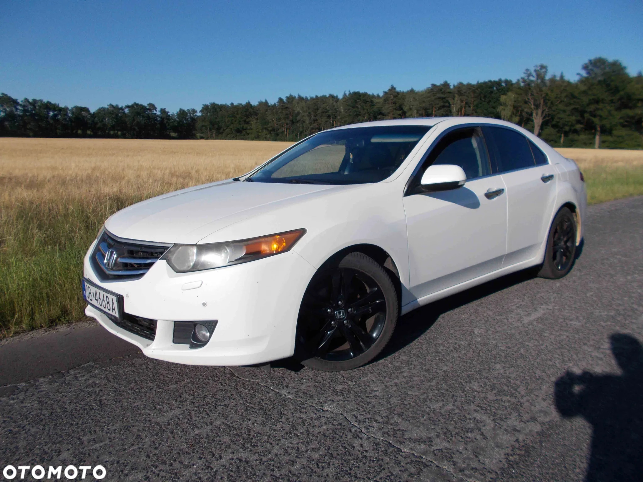 Honda Accord 2.0 Executive - 2