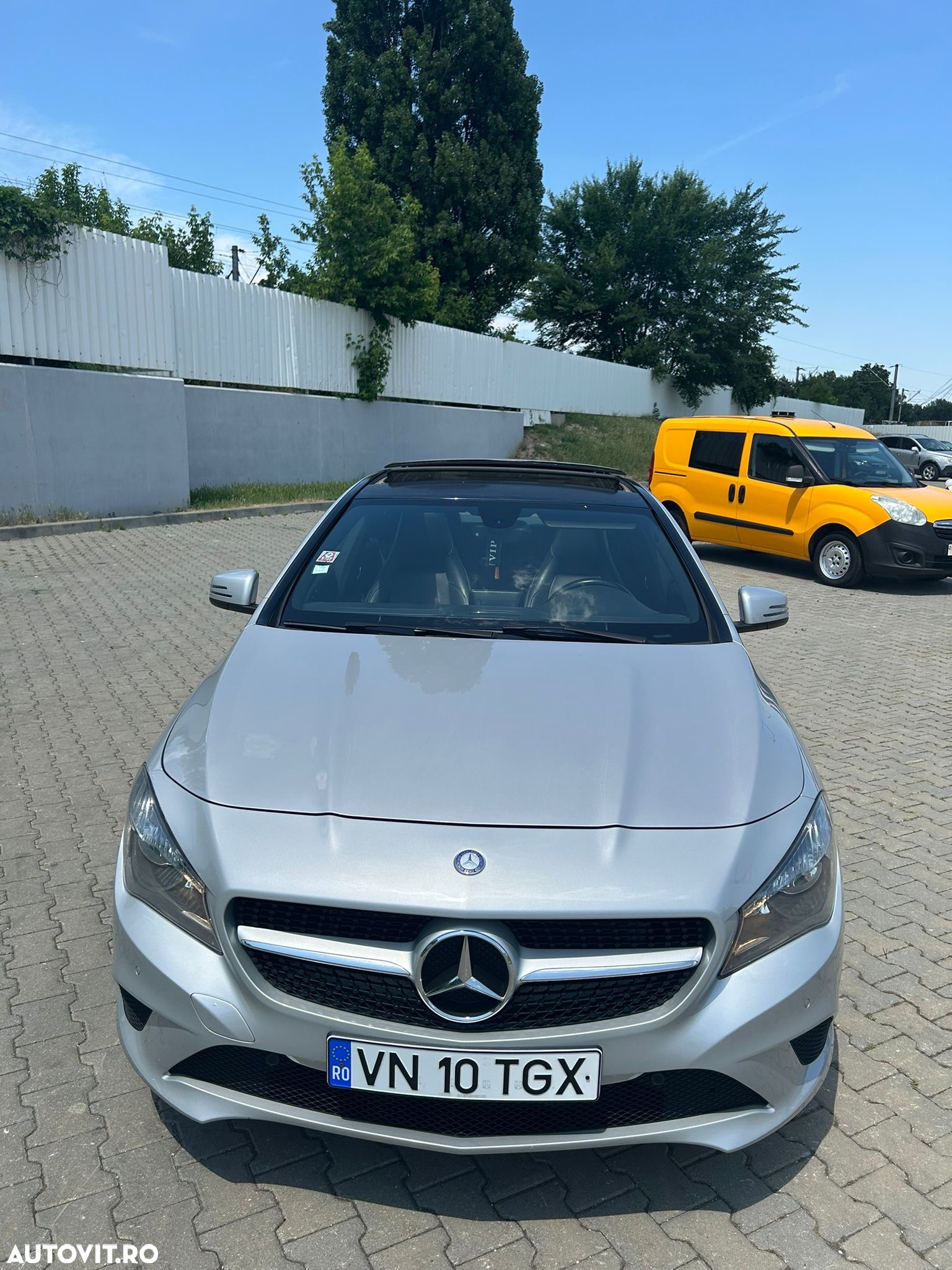 Mercedes-Benz CLA 200 CDI - 14