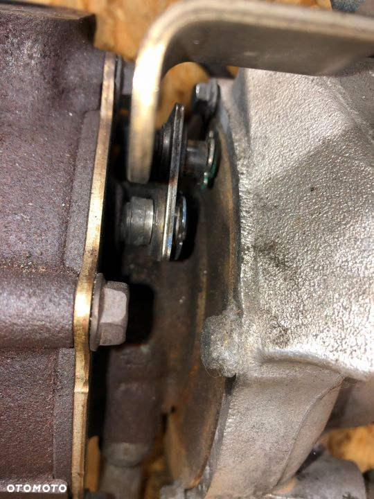 BMW E90 E91 320D N47 177KM TURBINA TURBO - 3