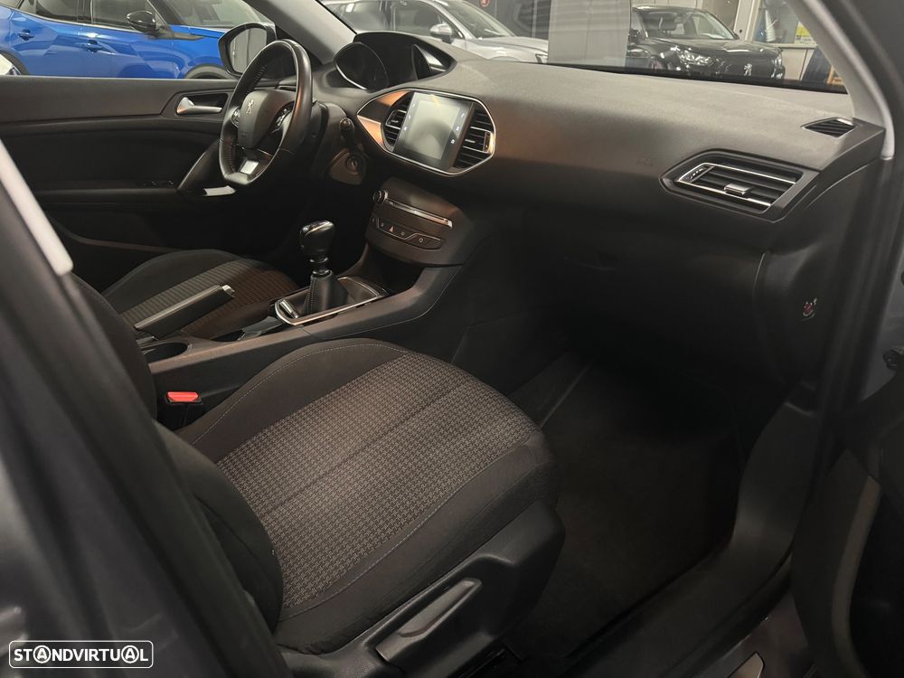 Peugeot 308 SW 1.6 BlueHDi Style - 7