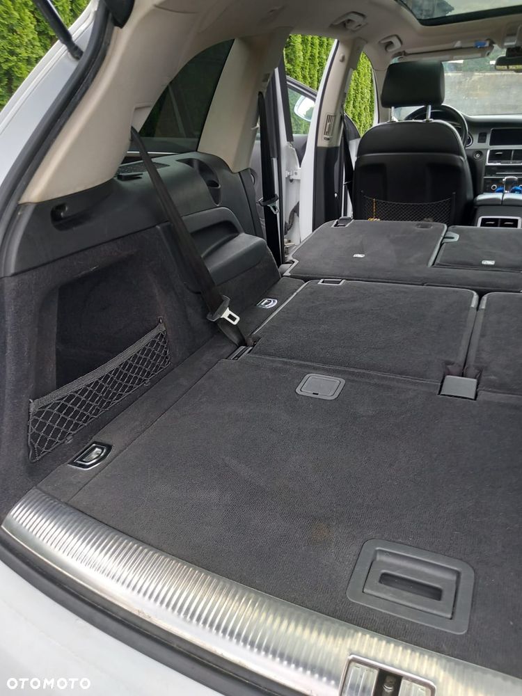 Audi Q7 3.0 TDI DPF clean Quattro Tiptronic - 22