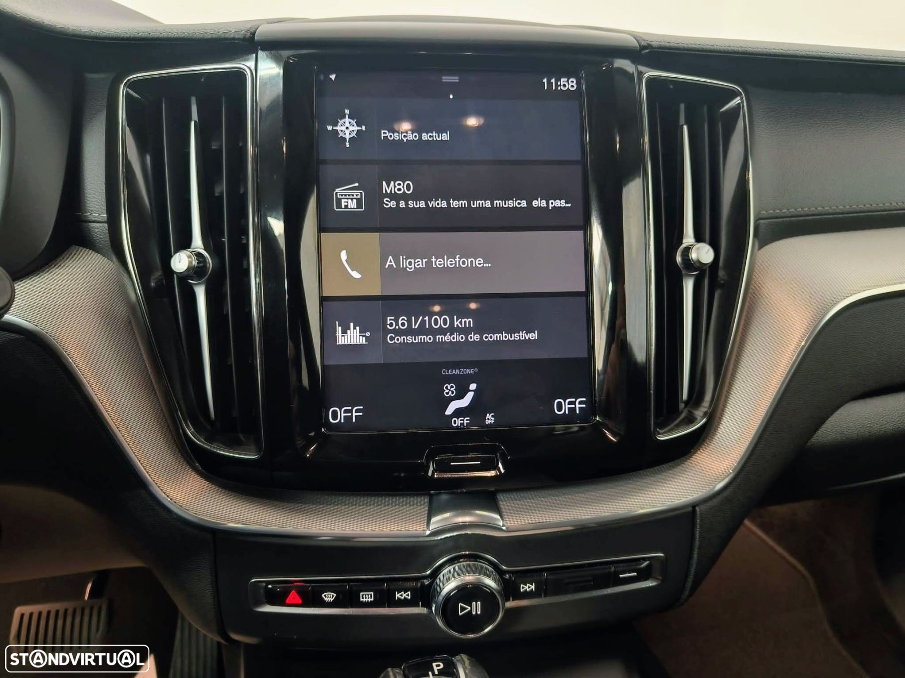 Volvo XC 60 2.0 D4 Inscription Geartronic - 29
