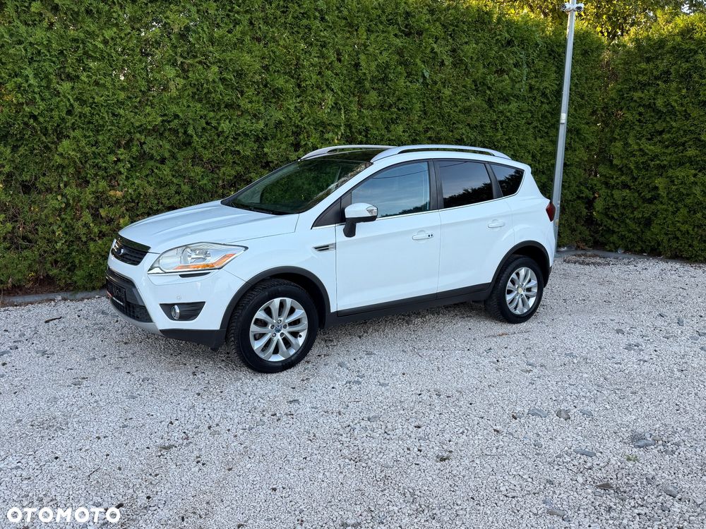 Ford Kuga 2.0 TDCi 4x4 White Magic - 15