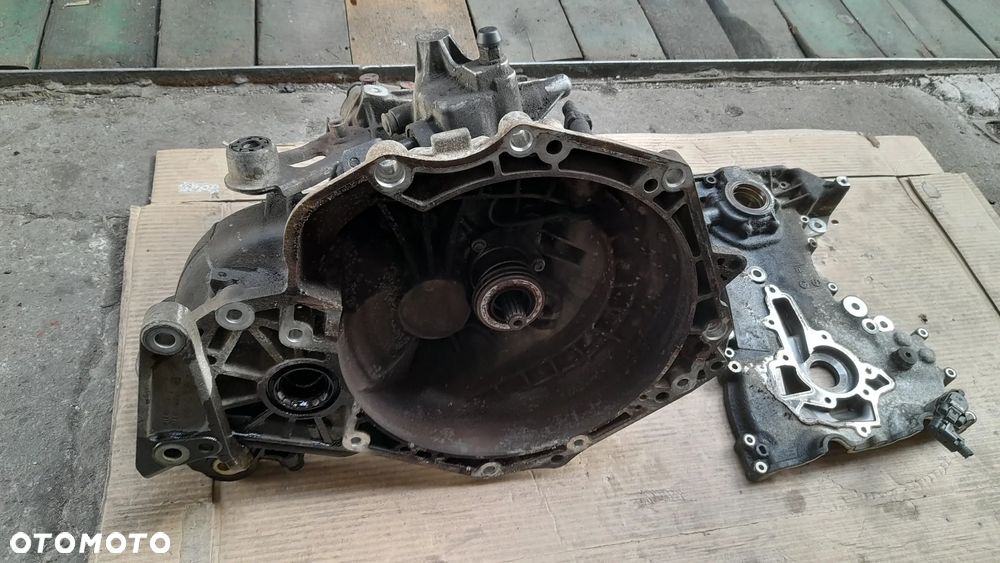 OPEL CORSA C SKRZYNIA BIEGÓW 1,0 1,2 16v - 1