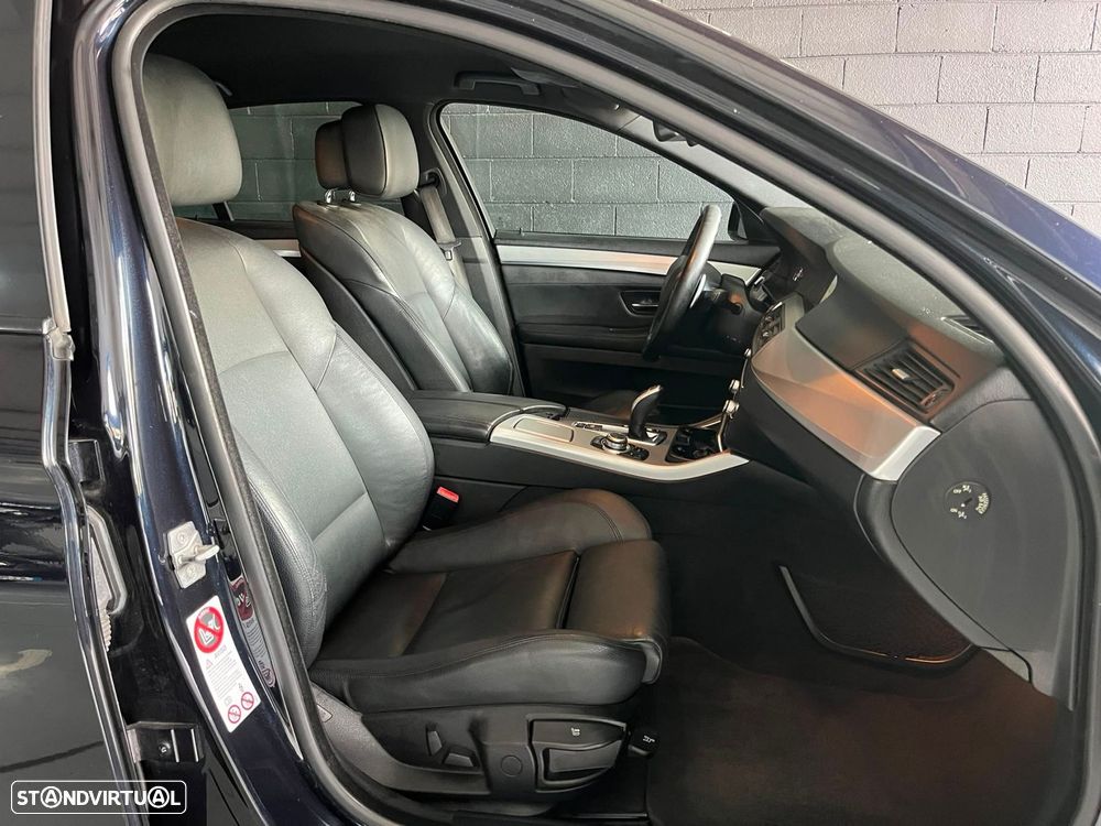 BMW 525 d Pack M Auto - 11