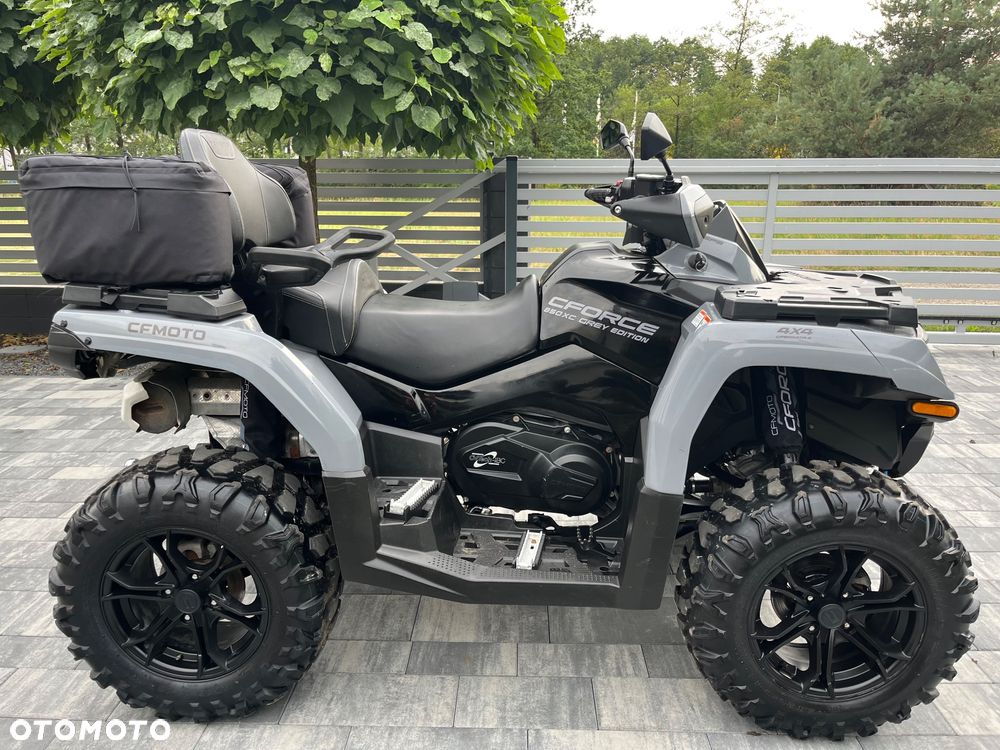 CFMoto CForce - 4