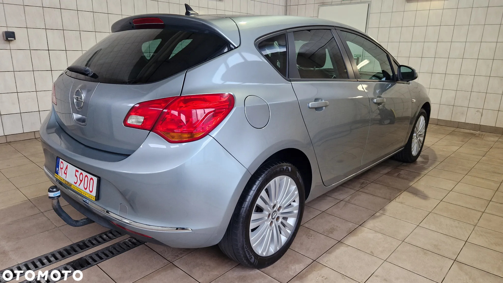 Opel Astra 1.4 Turbo Color Edition - 13