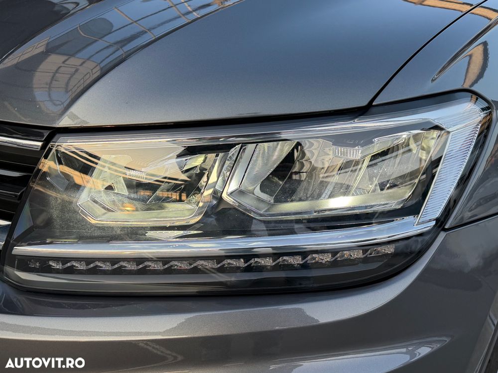 Volkswagen Tiguan 2.0 TSI DSG 4Mot Highline - 11