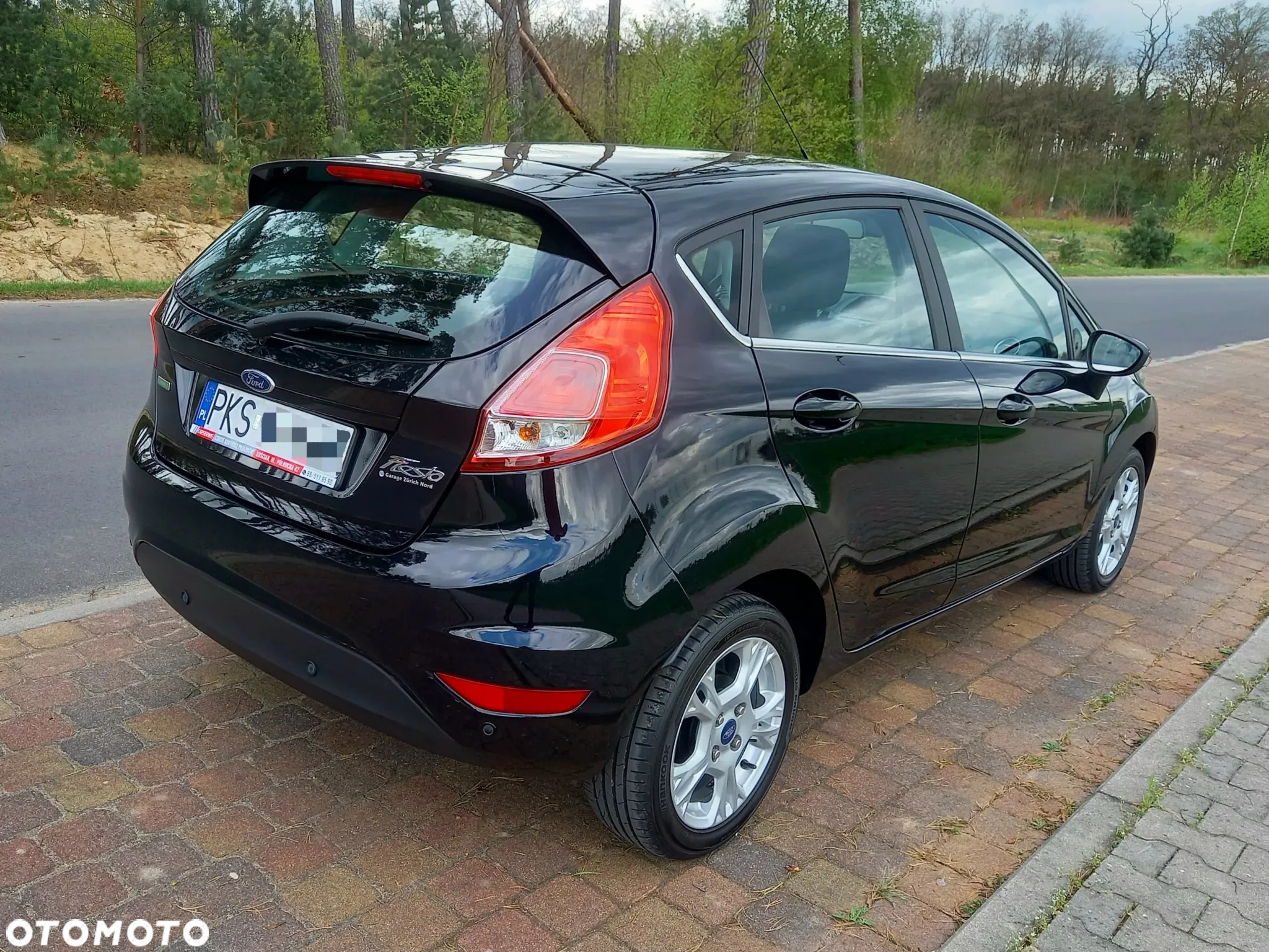 Ford Fiesta - 4