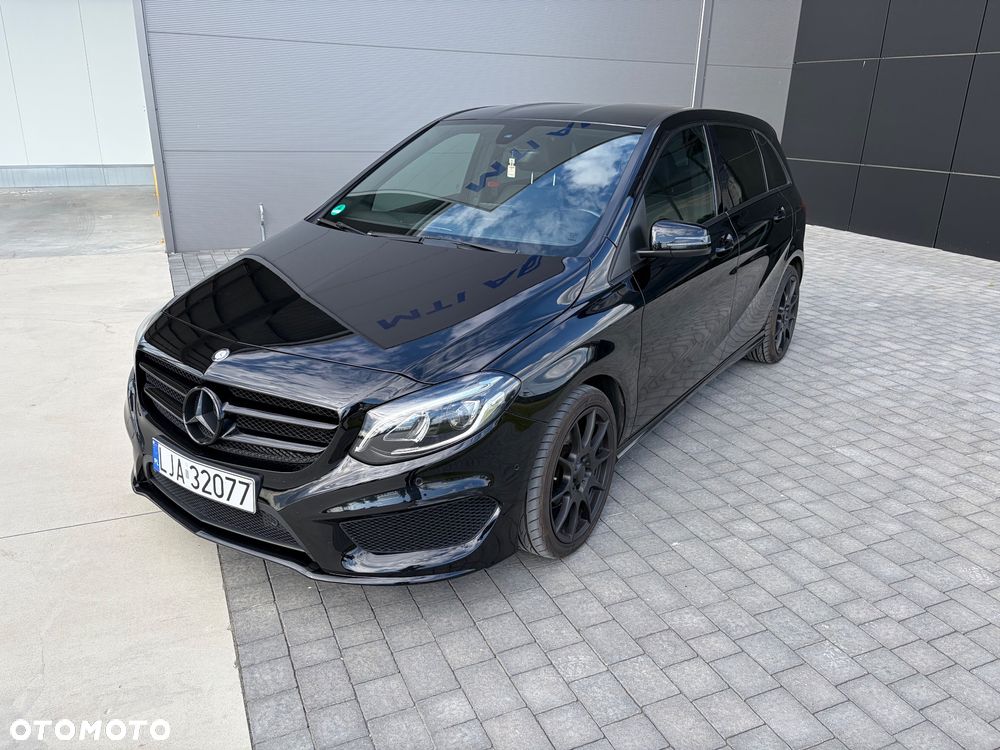 Mercedes-Benz Klasa B 200 d 7G-DCT Edition - 5