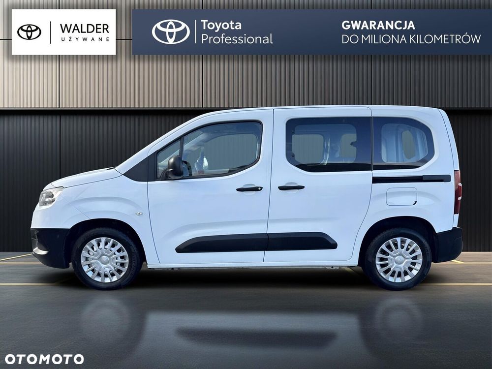 Toyota Proace City Verso 1.5 D-4D Combi - 9