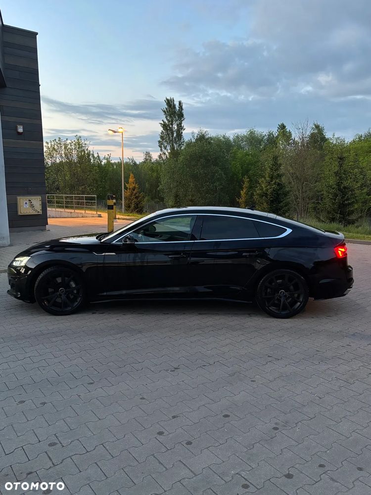 Audi A5 Sportback 45 TFSI mHEV Quattro S tronic - 24