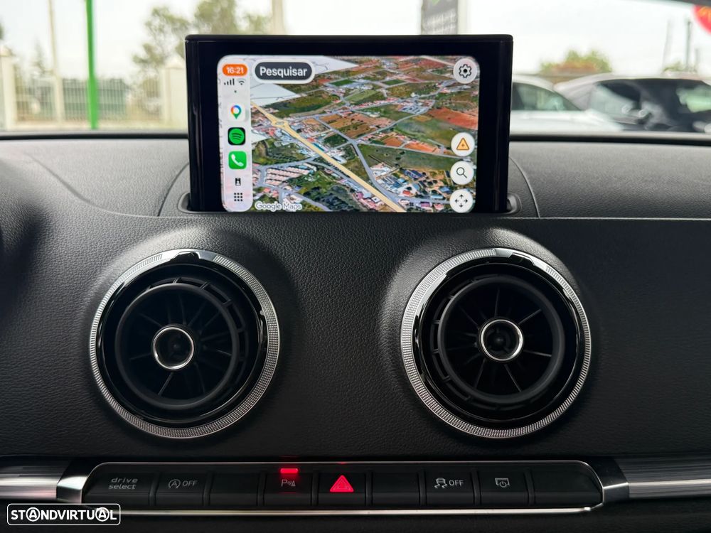 Audi A3 Cabrio 1.6 TDi S-line - 48