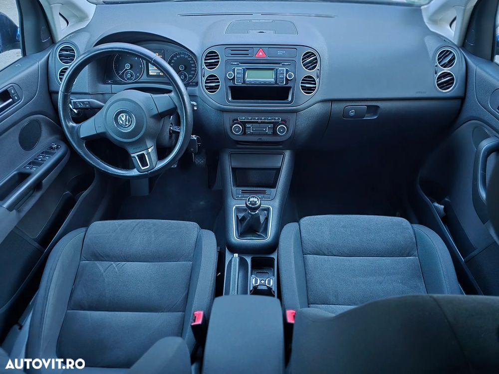 Volkswagen Golf 1.6 TDI DPF BMT Highline - 7