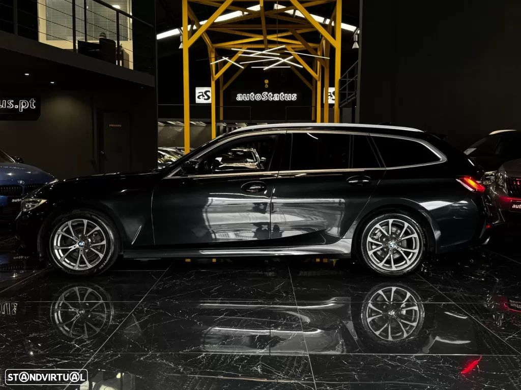 BMW 318 d Touring Line Sport Auto - 11
