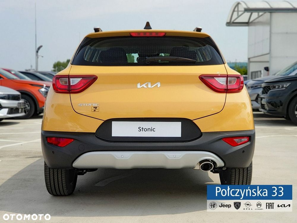 Kia Stonic 1.0 T-GDI M DCT - 6