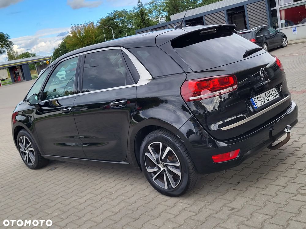 Citroën C4 Picasso THP 165 Stop&Start EAT6 Exclusive - 11