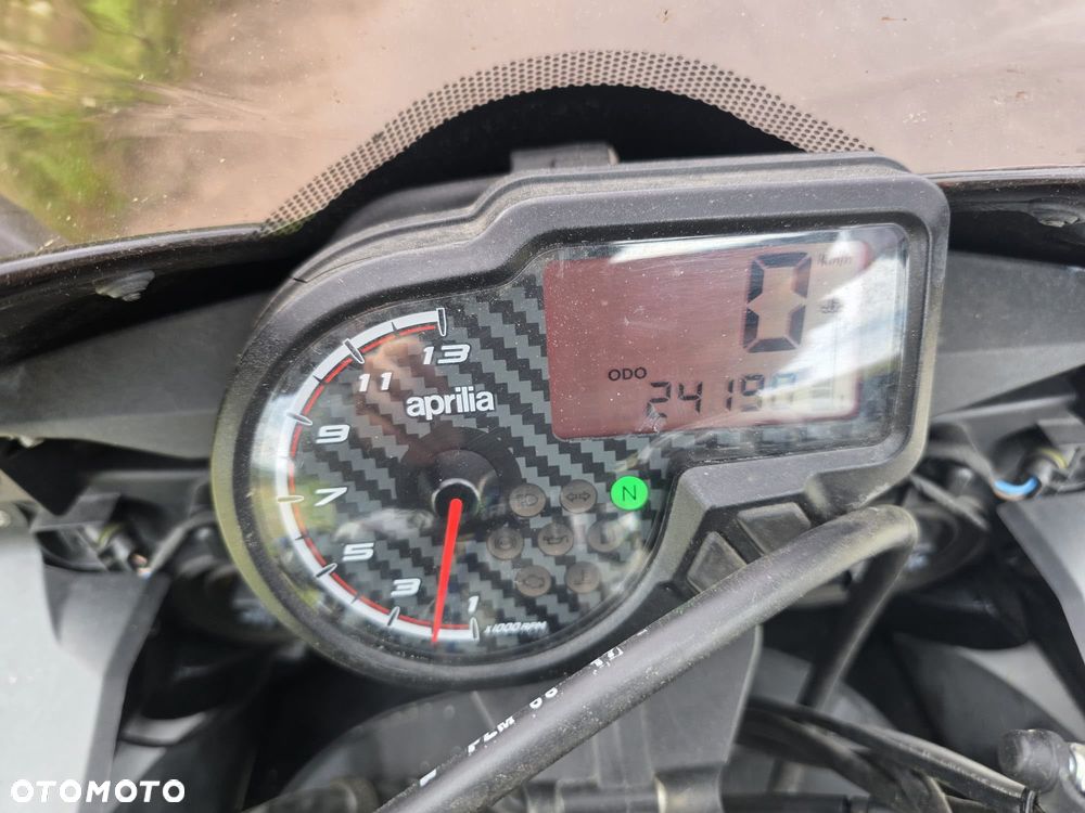 Aprilia RS - 7