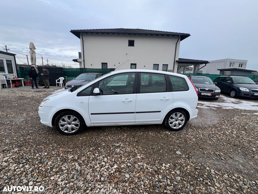 Ford C-Max 1.6 TDCi Style+ - 7