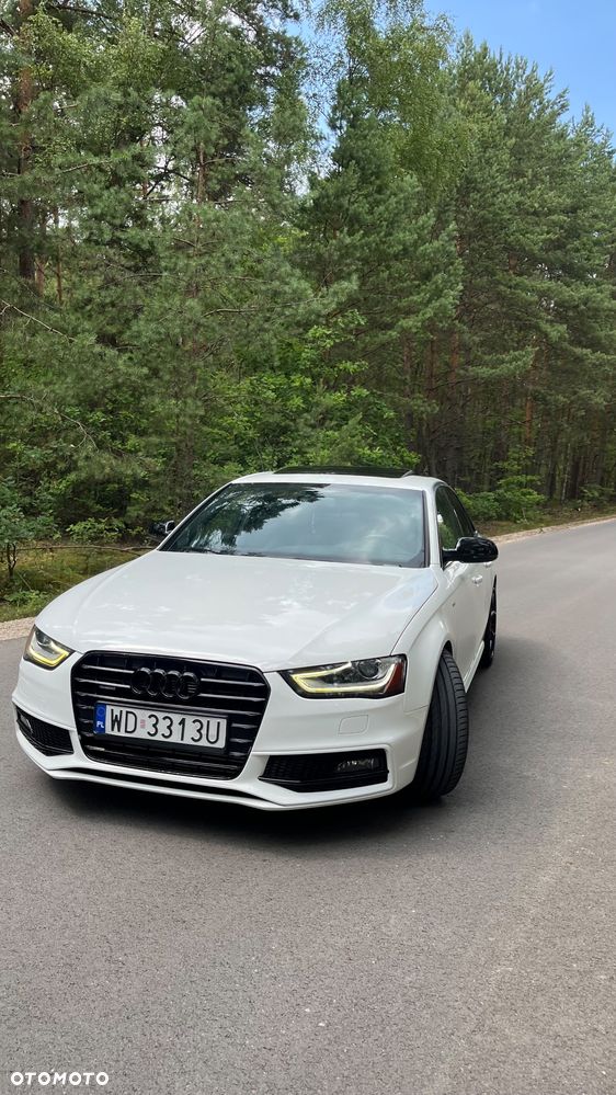 Audi A4 Limousine - 2