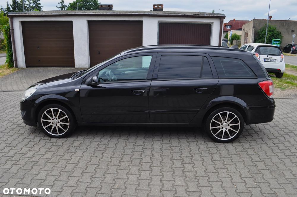 Opel Astra 1.6 Edition - 5