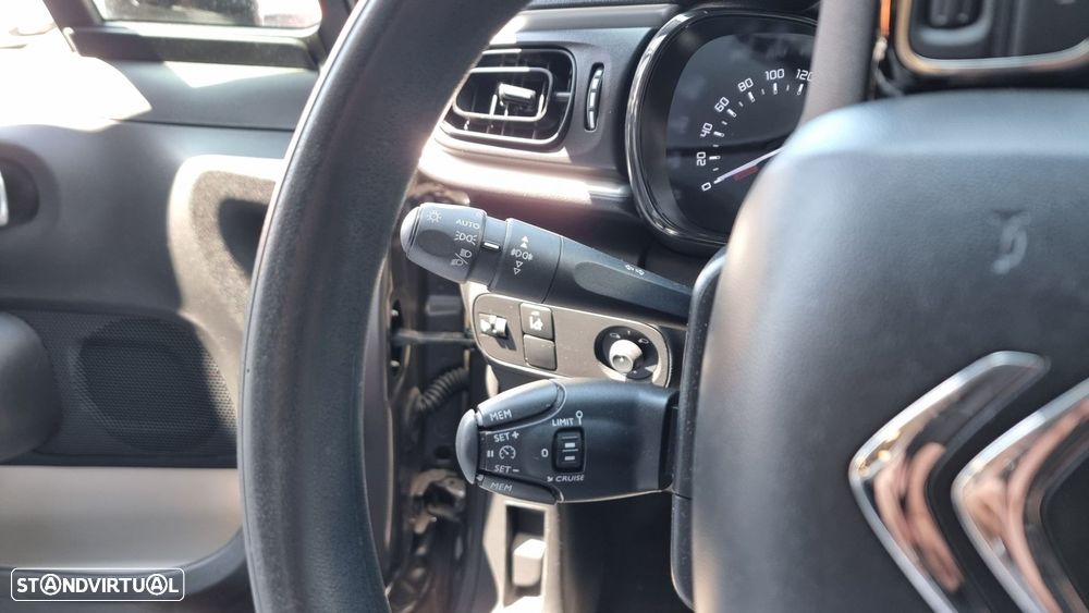 Citroën C3 1.2 PureTech Feel - 16