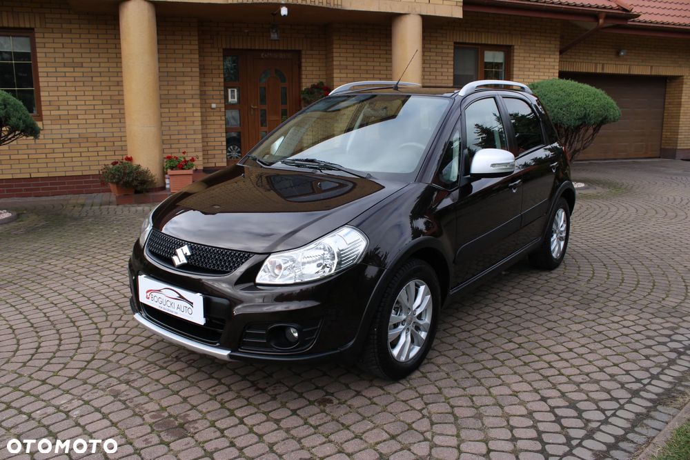 Suzuki Sx4