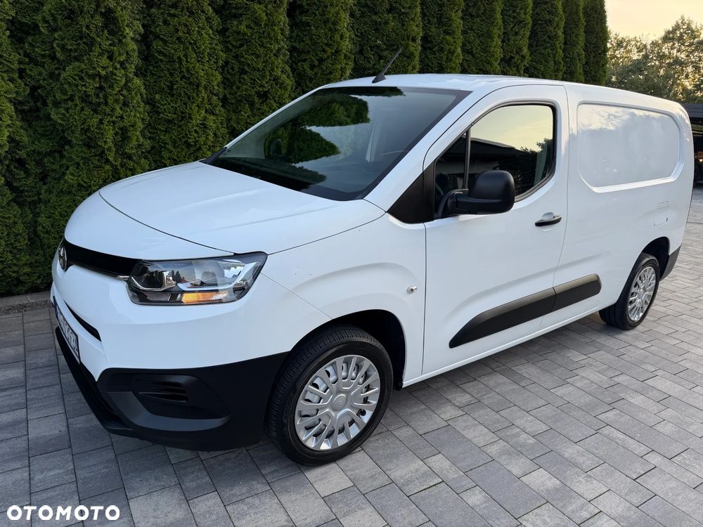 Toyota Proace City - 1