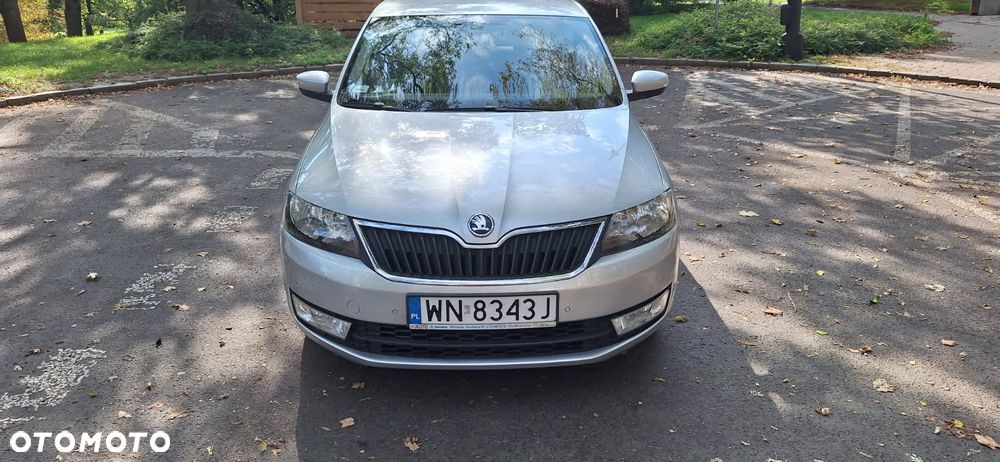 Skoda RAPID - 1