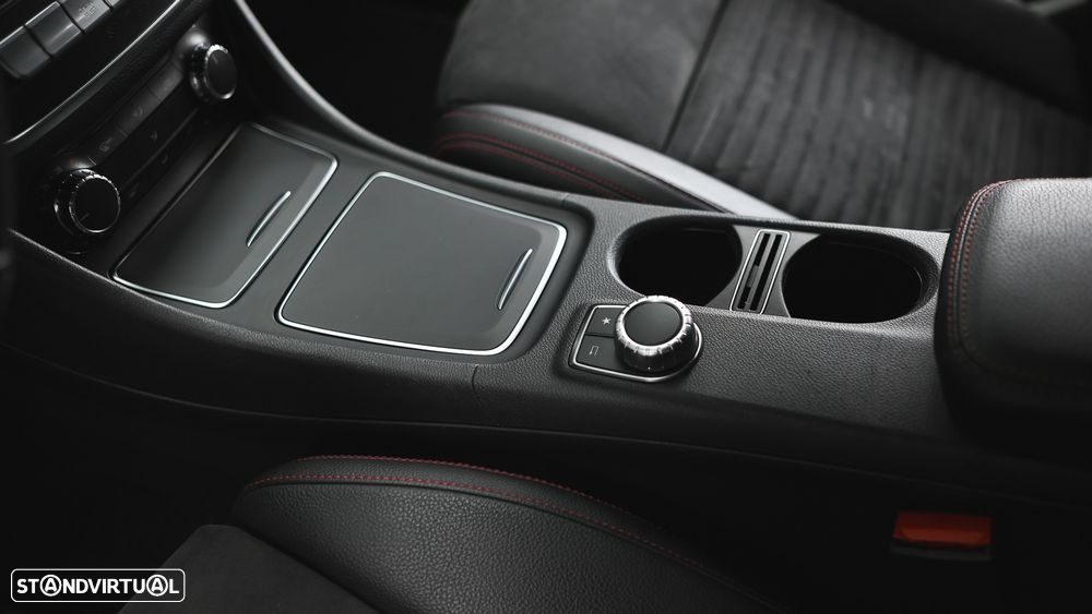 Mercedes-Benz CLA 180 d 7G-DCT AMG Line - 52