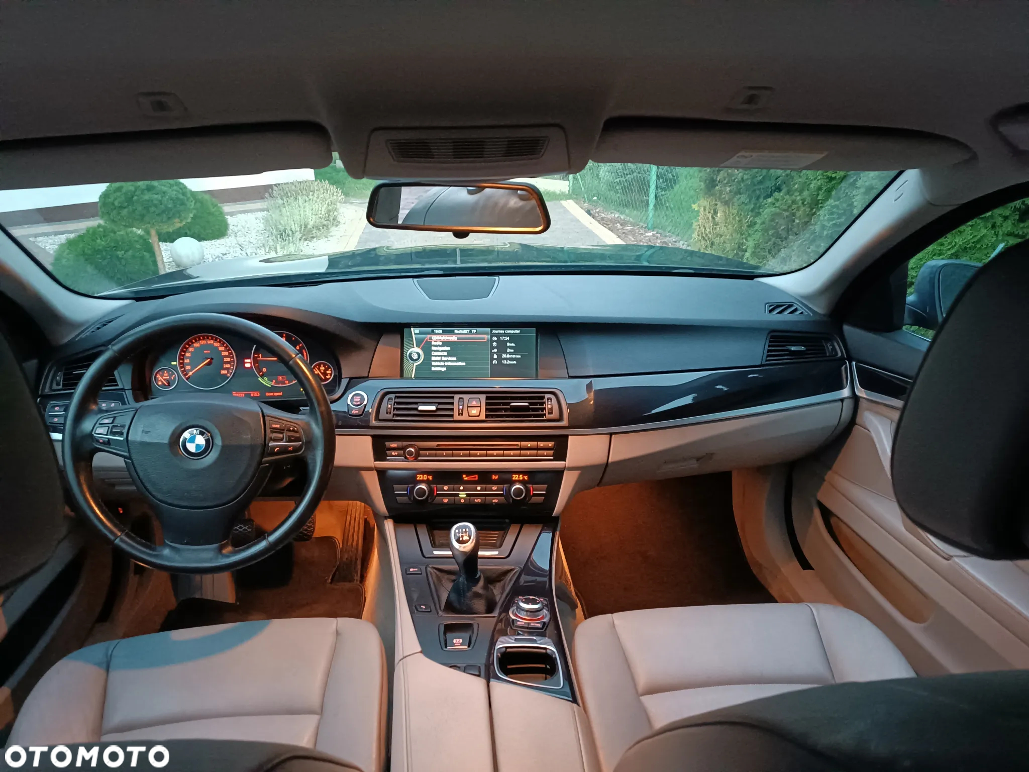 BMW Seria 5 520d - 8