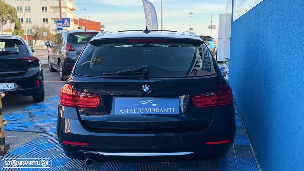 BMW 318 d Touring Line Modern - 10