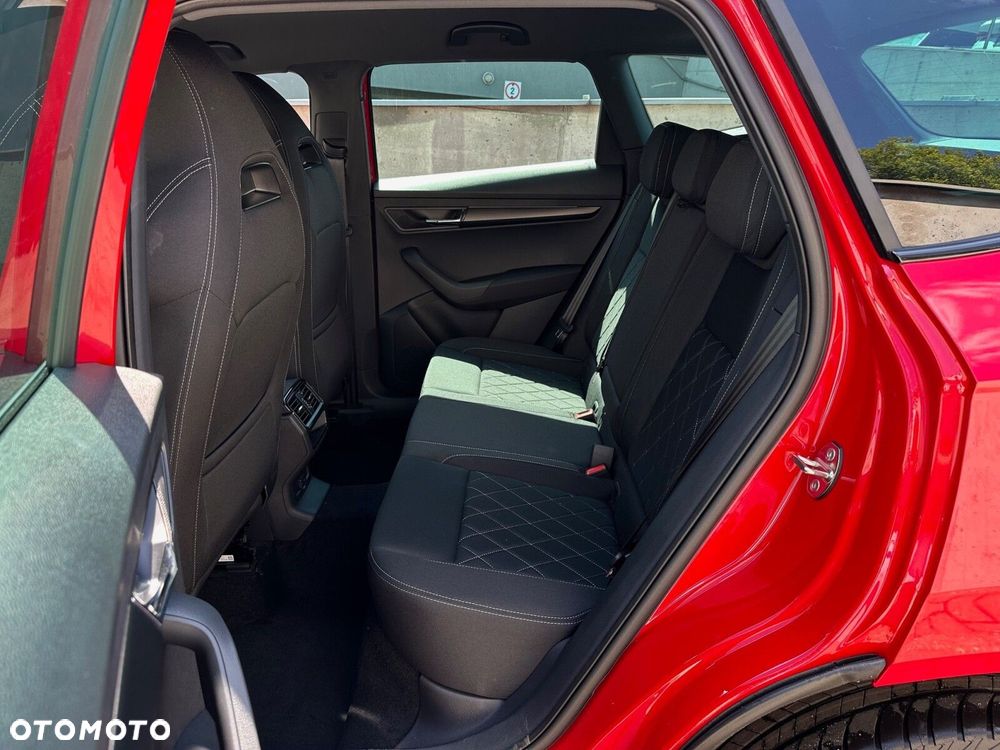 Skoda Karoq 2.0 TSI 4x4 Sportline DSG - 13