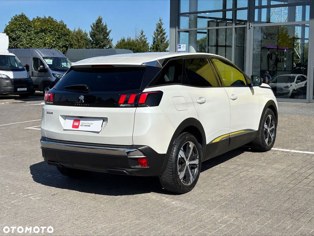 Peugeot 3008 1.5 BlueHDi Allure Pack S&S EAT8 - 6