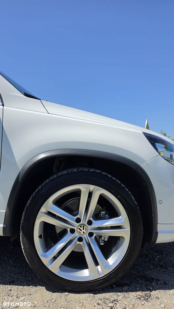Volkswagen Tiguan 2.0 TDI 4Mot Sport&Style - 4