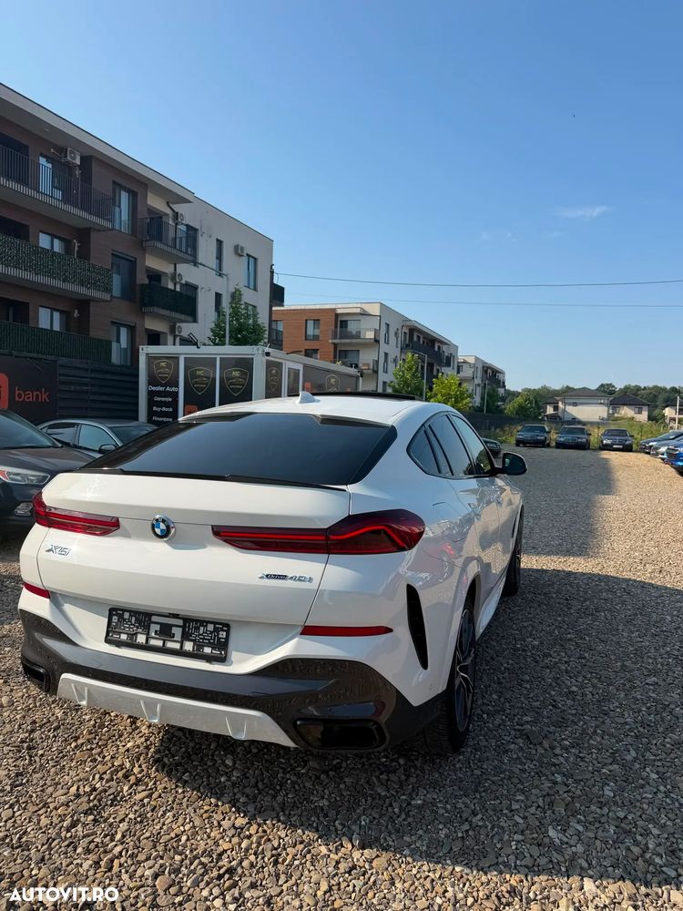 BMW X6 xDrive40i - 7
