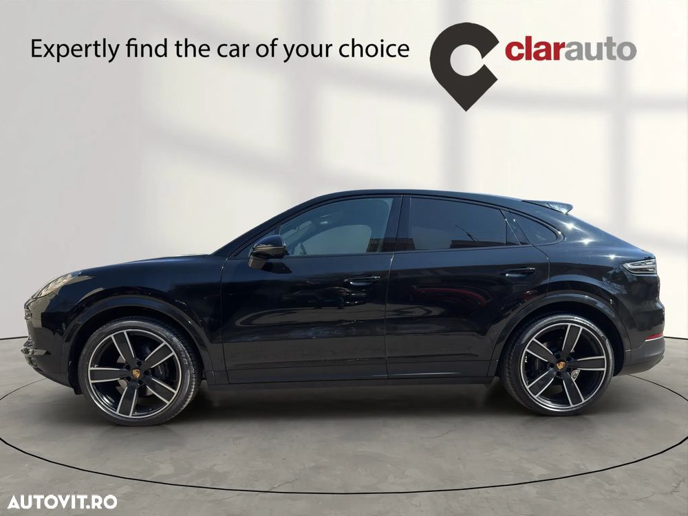 Porsche Cayenne Coupe Tiptronic S - 3