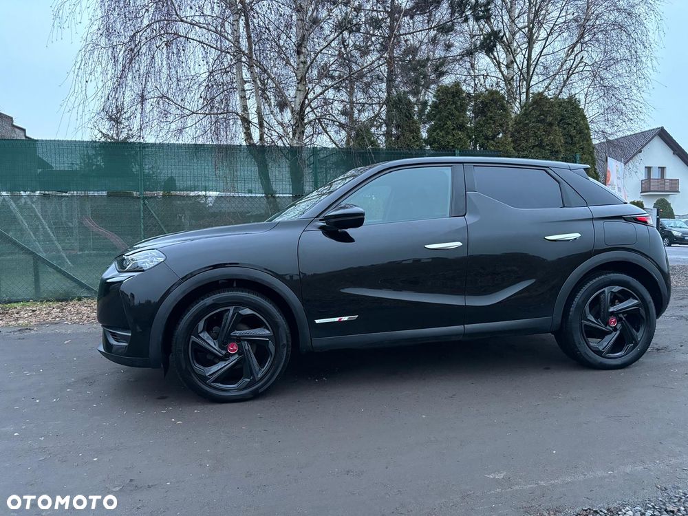 DS Automobiles DS 3 Crossback 1.2 PureTech Performance Line + - 13