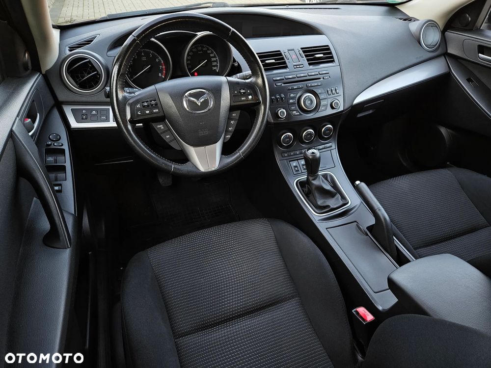 Mazda 3 1.6 Comfort - 21