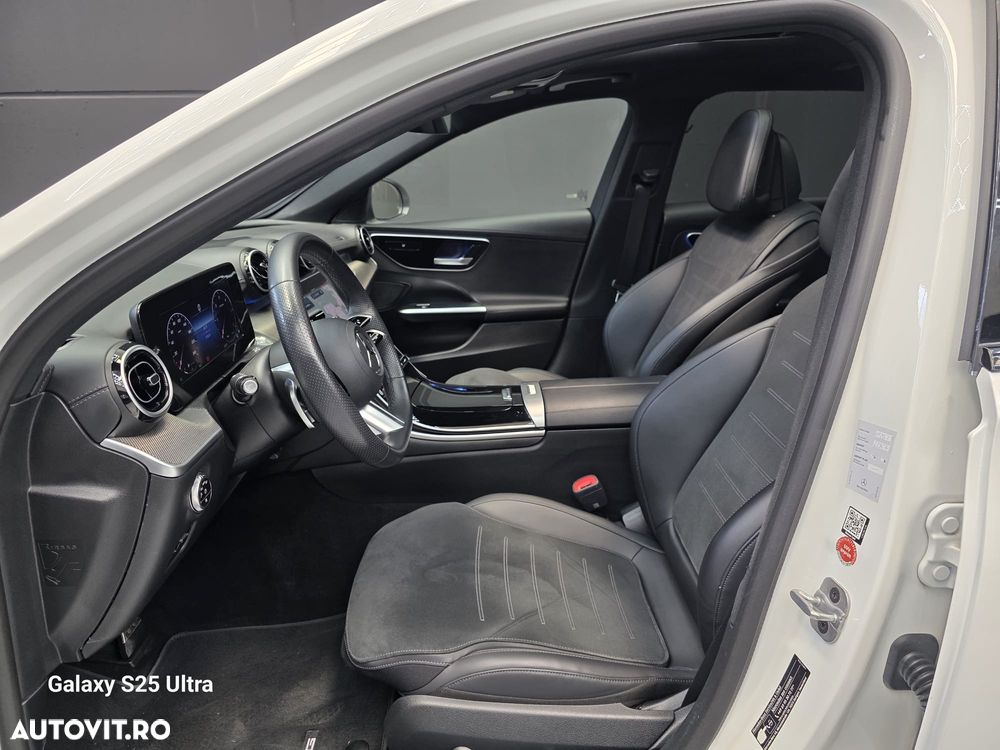 Mercedes-Benz C 220 d MHEV T-Modell Aut - 15
