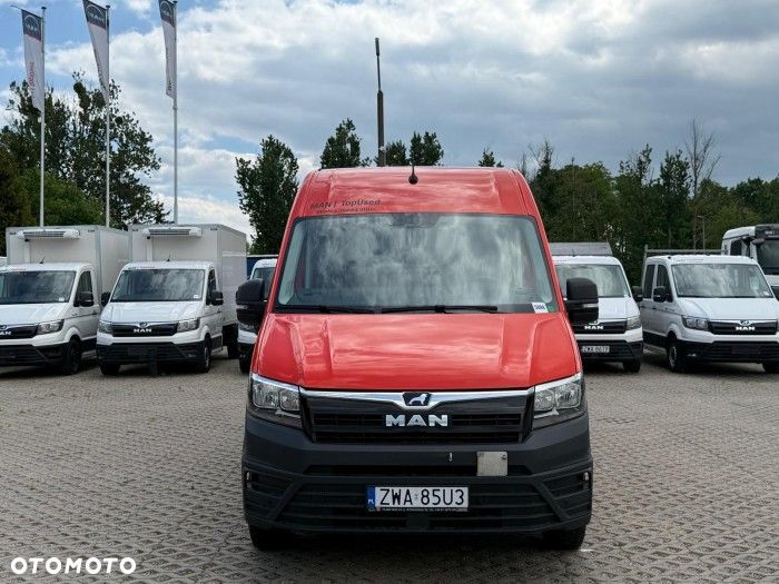 MAN Tge 3.140 Furgon 2022 r - 7