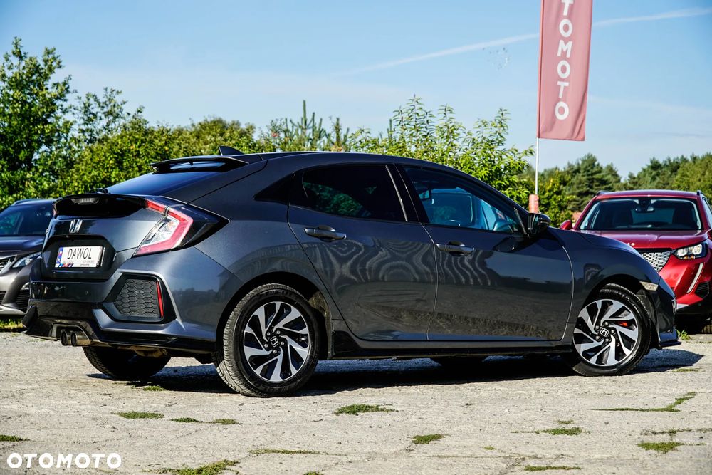 Honda Civic 1.5 i-VTEC Turbo Sport Plus - 19