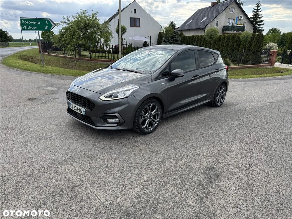 Ford Fiesta 1.0 EcoBoost GPF ST-Line ASS - 2