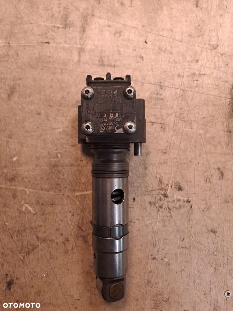 POMPA WTRYSKOWA UPS/PLD 0414799003, A0280744802, MERCEDES ATEGO, AXOR, VARIO